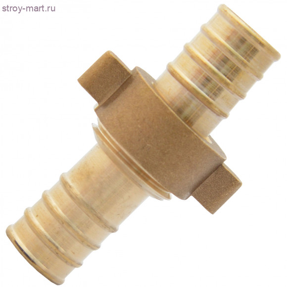 Соединитель разъемн Дн 15 для шланга STC 9515 - 4606034041321