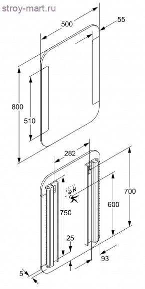 KLUDI PLUS 49SP243 KLUDI PLUS 49SP243