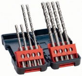 Сверла SDS-plus 8 шт. Tough Box 5-10 мм - 2607019903