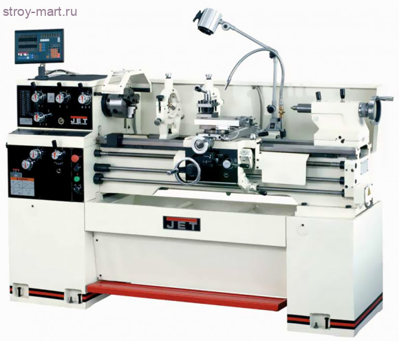 Токарно-винторезный станок Jet GH-1440W-3 DRO