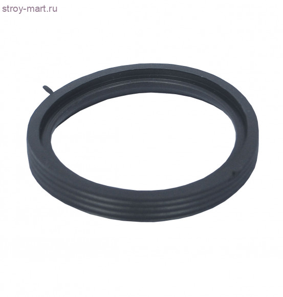 Кольцо уплотнительн для НПВХ резина Дн 50 ГОСТ 9833-73 - 4606034031728