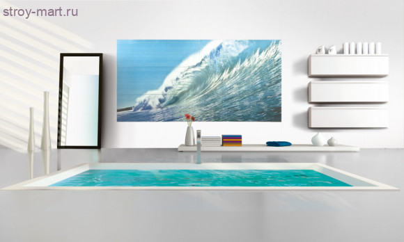 Space Blanco Плитка настенная 29,5x90 Space Blanco Плитка настенная 29,5x90