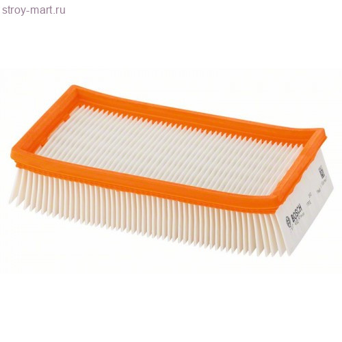 Складчатый фильтр PTFE для сух/влаж. обработки - 2607432041 Складчатый фильтр PTFE для сух/влаж. обработки - 2607432041