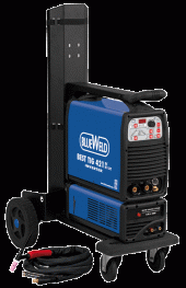 Инверторы TIG (380 В) Best TIG 421 DC HF/Lift R.A. - 816331 Инверторы TIG (380 В) Best TIG 421 DC HF/Lift R.A. - 816331