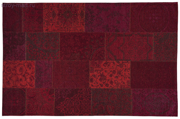 Devos Caby Ковер Antika 91510 Red 1,55х2,3 м Devos Caby Ковер Antika 91510 Red 1,55х2,3 м