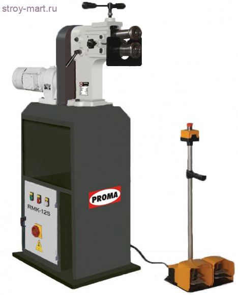 Зиговочный станок RMK-140 - 126970-1 Зиговочный станок RMK-140 - 126970-1