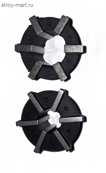 Цанга резиновая для ZH-5M12 (компл. 2 шт) - 12000001