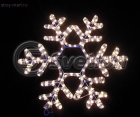 Новогодние мотивы, «Снежинка DSF-007» Новогодние мотивы, «Снежинка DSF-007»