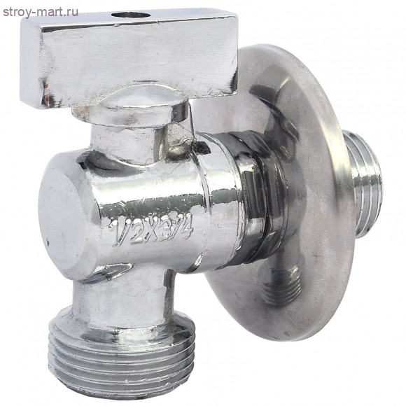 Кран шаровой бытовой латунь 9120 Ду 1/2 НР/НР STC 9120 - 4606034136164 Кран шаровой бытовой латунь 9120 Ду 1/2 НР/НР STC 9120 - 4606034136164