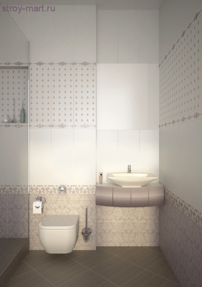 Chateau Плитка настенная light 50,5х20,1 Chateau Плитка настенная light 50,5х20,1