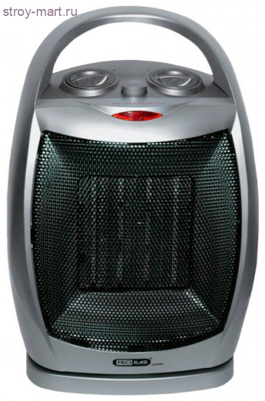 Тепловентилятор PRORAB PTC 1500 R