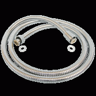 Шланг для душа сталь HS-04D Serra L=2,0м - 4606034170861 Шланг для душа сталь HS-04D Serra L=2,0м - 4606034170861