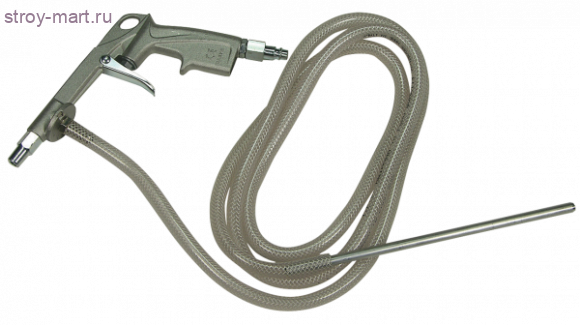 Пневмопистолет пескоструйный профессиональный - 8973005878