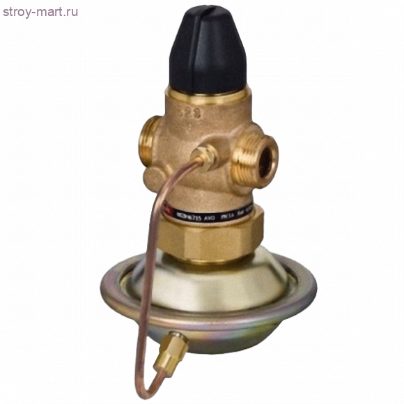 Регулятор расхода AVQ Ду 50 Ру25 НР/НР Danfoss 003H6729