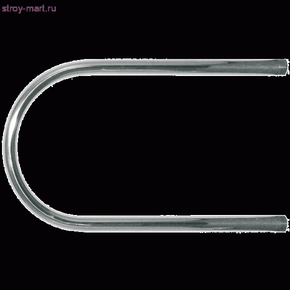 Полотенцесушитель сталь нерж П-образный 320х700 1'' - 4606034145753 Полотенцесушитель сталь нерж П-образный 320х700 1'' - 4606034145753