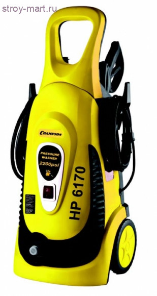 Мойка Champion HP6170 Мойка Champion HP6170