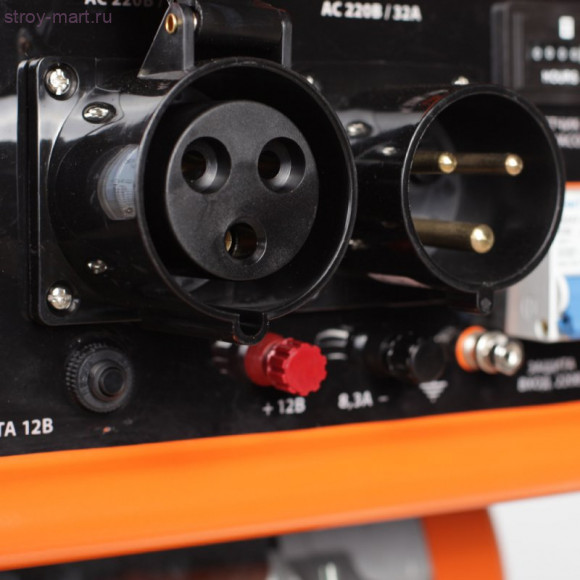 Генератор GP 7510ALE Генератор GP 7510ALE