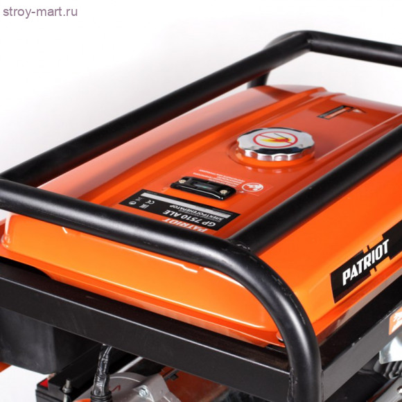 Генератор GP 7510ALE Генератор GP 7510ALE