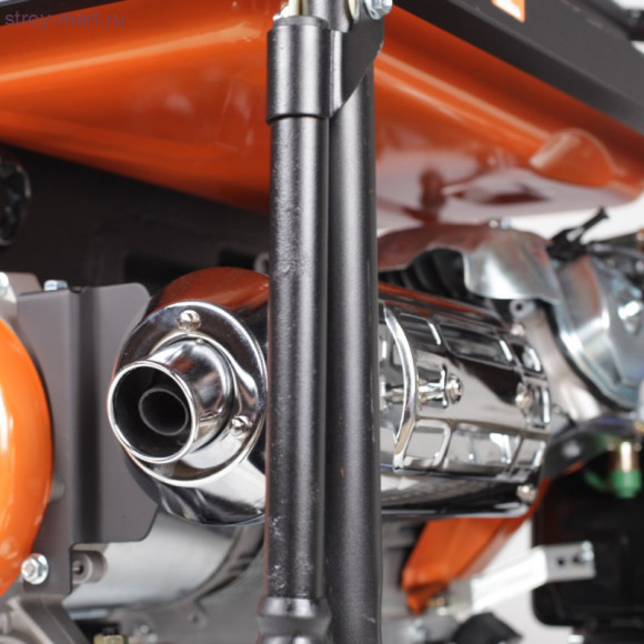 Генератор GP 7510ALE Генератор GP 7510ALE