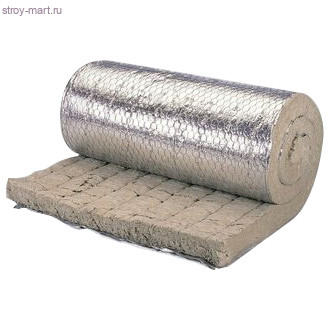 Мат прошивной из каменной ваты, 80 кг/м3, 80мм*1000*3500, в уп 3,5м2, Paroc Wired Mat 80 AL1 - С-000103571 Мат прошивной из каменной ваты, 80 кг/м3, 80мм*1000*3500, в уп 3,5м2, Paroc Wired Mat 80 AL1 - С-000103571