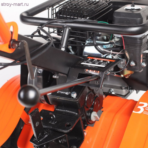 Мотоблок бензиновый Урал Мотоблок бензиновый Урал