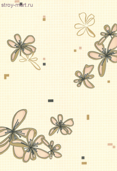 Обои Палитра 190-22 (10,05*0,53) 16 рулонов/уп - С-000109894 Обои Палитра 190-22 (10,05*0,53) 16 рулонов/уп - С-000109894