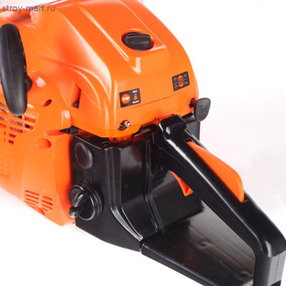 Бензиновая цепная пила PT 554 Pro Бензиновая цепная пила PT 554 Pro