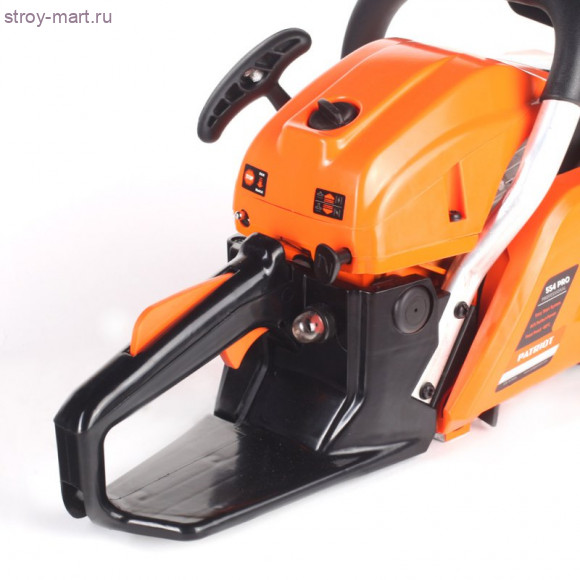 Бензиновая цепная пила PT 554 Pro Бензиновая цепная пила PT 554 Pro