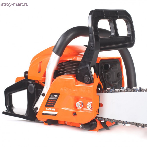Бензиновая цепная пила PT 554 Pro Бензиновая цепная пила PT 554 Pro