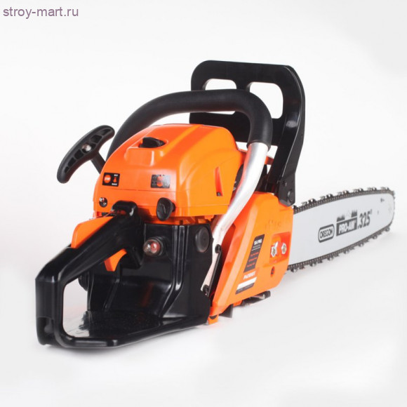 Бензиновая цепная пила PT 554 Pro Бензиновая цепная пила PT 554 Pro