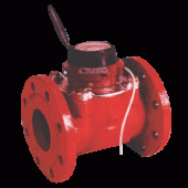 Счётчик г/в ВМГ Ду 50 Ру16 +150C фл - 030-0065 Счётчик г/в ВМГ Ду 50 Ру16 +150C фл - 030-0065