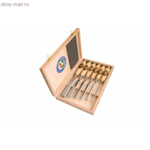 Набор стамесок 1101 нк - KR-1101000