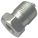 Переходник для манометра сталь М12x1,5xG1/2 ВР/НР - 012-0028