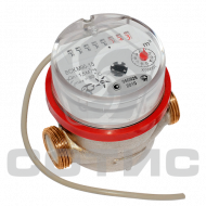 Счетчик воды универсальный крыльчатый с импульсным выходом ПК ПРИБОР - ВСКМ 90 ГД Ду40 многоструйный Счетчик воды универсальный крыльчатый с импульсным выходом ПК ПРИБОР - ВСКМ 90 ГД Ду40 многоструйный