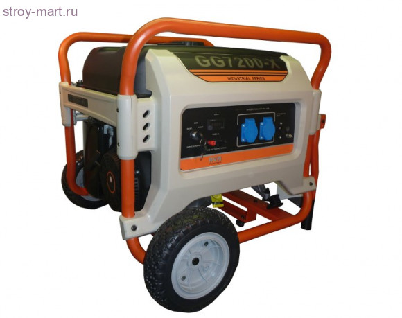Газовый генератор GG7200-X