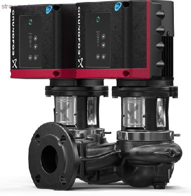 Насос центробежный TPE2 D 65-150-N-A-F-A-BUBE Grundfos 98438545