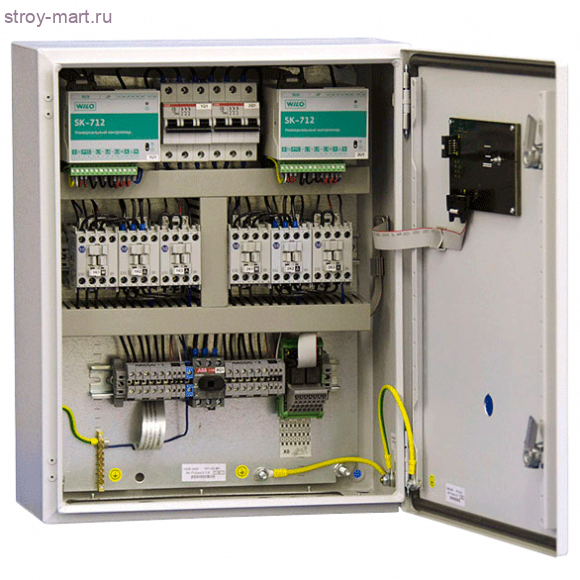 Шкаф с п/управления SK-712/d-2-5,5 (12A) Wilo 2785300 (2785100) Шкаф с п/управления SK-712/d-2-5,5 (12A) Wilo 2785300 (2785100)