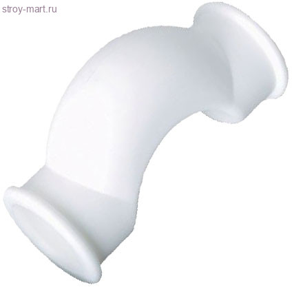 Скоба PP-R белый Дн 25 2-х растр РосТурПласт 10715 - 4640014211205 Скоба PP-R белый Дн 25 2-х растр РосТурПласт 10715 - 4640014211205