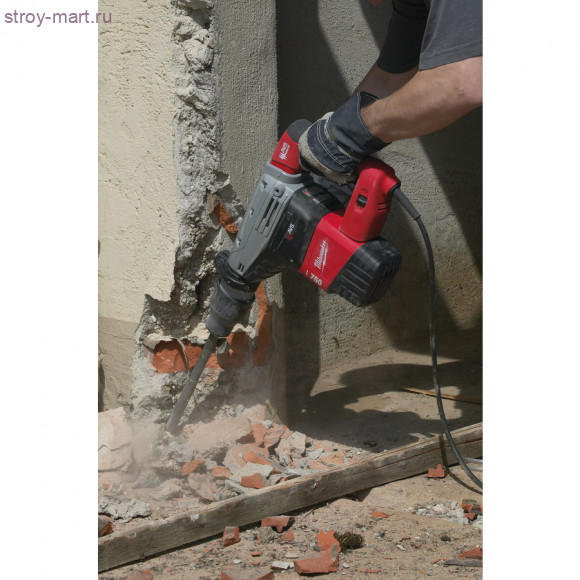 Сверхмощный перфоратор MILWAUKEE Kango 750 S 4933398600 Сверхмощный перфоратор MILWAUKEE Kango 750 S 4933398600