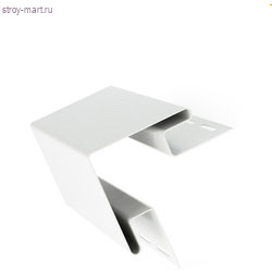 Внешний угол GL белый 3м (10 шт./уп.) - С-000085599 Внешний угол GL белый 3м (10 шт./уп.) - С-000085599