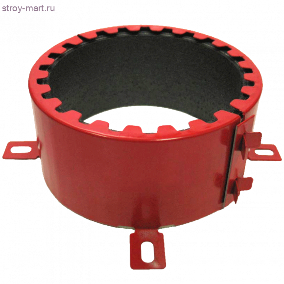 Муфта противопожарн Огракс-ПМ-50/40 - 016-0065