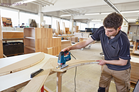 Лобзиковая пила Bosch GST 160 BCE Professional - 601518000