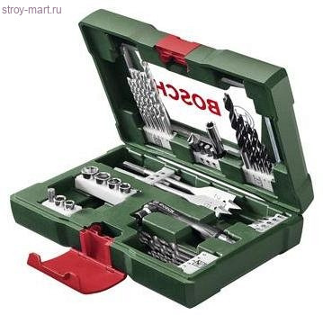 Набор принадлежностей V-Line-41 x6 в дисплее - 2607017305