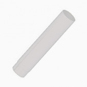 МП, Труба соединительная, D 100*1000 мм RAL9010 - С-000112394 МП, Труба соединительная, D 100*1000 мм RAL9010 - С-000112394