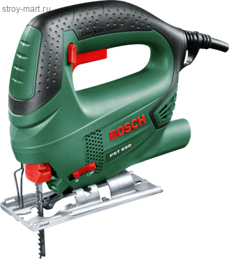 Лобзик Bosch PST 650 06033A0720 Лобзик Bosch PST 650 06033A0720