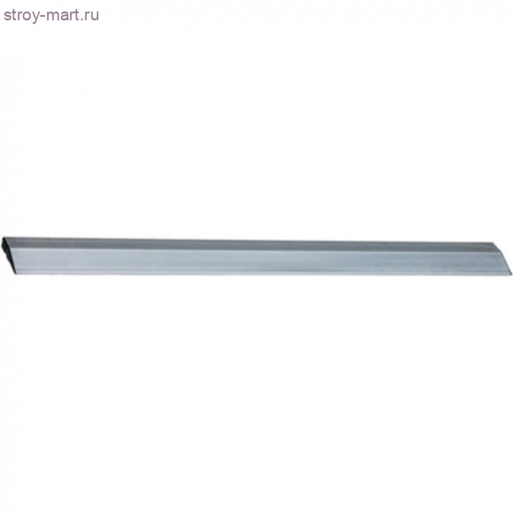 Правило «Сибртех» L-1,0 м, «Трапеция», 2 ребра жесткости, алюминиевое, Россия / 89601 - С-000119875