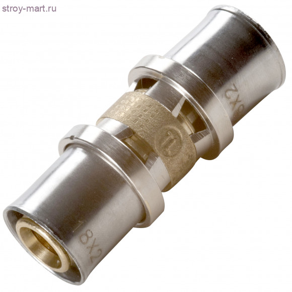 Муфта МП латунь RM102 Дн 26 пресс Giacomini RM102Y009 - 027-9686 Муфта МП латунь RM102 Дн 26 пресс Giacomini RM102Y009 - 027-9686