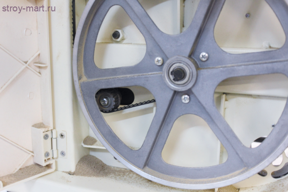 Ленточная пила JET JWBS-9X Ленточная пила JET JWBS-9X