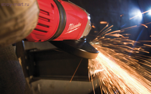 Углошлифовальная машина MILWAUKEE 230 мм AGVM 24-230 GEX/DMS 4933402475 Углошлифовальная машина MILWAUKEE 230 мм AGVM 24-230 GEX/DMS 4933402475