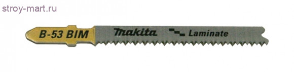 Пилки д\лобзика 5шт,B-53 Super Express, 59мм, быстр рез д\ламината(T101BIF) - B-10970 Пилки д\лобзика 5шт,B-53 Super Express, 59мм, быстр рез д\ламината(T101BIF) - B-10970